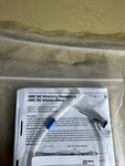 Amo Tac Infusion Sleeve OM0527011 Sovereign Vitrectomy Phaco. Fixed Price $8.99.