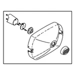 Rpi Lens Kit For A-dec 6300 Exam Light Assembly. Includes: Lamp. Fixed Price $283.39.