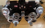 Reichert 11636 Lighted Led Minus Cylinder Manual Phoropter Power Cable Phoroptor. Fixed Price $2499.00.