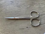V.mueller Op 5540 Surgical Curved Scissors XMRZ07 Germany. Fixed Price $18.00.