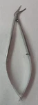 Miltex 40 Corneal Scissors Eye Ophthalmic 4" Long 19MM Right Curved Angled Blade. Fixed Price $43.15.
