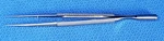 Wexler Fl 0702.21 Ring Tip Forceps, Straight, Titanium, 1MM, 1/4''. Fixed Price $99.99.