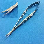 Premium O.r Grade Castroviejo Micro Surgery Ophthalmic Scissors 4.5" Curved. Fixed Price $12.99.