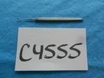 Storz Surgical Ophthalmic 2.5MM Meyerhoefer Curette E0783 New!. Fixed Price $50.00.
