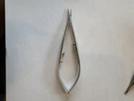 Storz E3861 Castroviejo Locking Holder. Fixed Price $40.00.