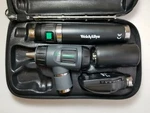 Welch Allyn 3.5V Macroview Otoscope Ophth Lithium Ion Set 97150-MS. Fixed Price $529.00.