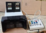 Stereo Optical Optec 1000 Dmv Vision Tester Screener W/keypad Controller & Slide. Fixed Price $85.50.