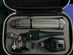 Welch Allyn 96270 3.5V Coaxial Ophth/vet Oto Set Veterinary Diagnostic. Fixed Price $800.00.