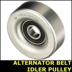 Ribbed Belt Idler Pulley Fits Honda City Civic Insight MK8 42463T. Fixed Price $88.04.