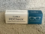 Eyeque Pdcheck - Pupillary Distance Measuring Tool Glasses Frames *new*. Fixed Price $29.99.