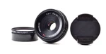 Top Mint Contax Carl Zeiss Tessar T* 45MM F2.8 Aej Pancake Lens From JAPAN#2619. Fixed Price $278.40.