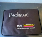 Dgh Pachmate 55 Ultrasonic Pachymeter Unit In Storage Travel Case. Fixed Price $350.00.