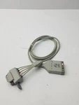 Philips M4793A Ecg Extender Trunk Cable, 5 Lead Telemetry. Fixed Price $49.99.