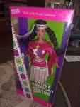 Native American Barbie #12699 Sealed 1995 Dolls Of The World 1994. Fixed Price $17.95.