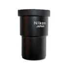 Nikon Japan D 10X/21 Microscope Eyepiece, High Eyepoint Ocular With Storage Case. Fixed Price $33.97.