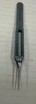 Duckworth & Kent 2-504 Straight Ophthalmic Forceps (england). Fixed Price $90.00.