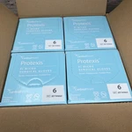 Protexis Pi Micro Surgical Gloves Sterile Case* Size: 6 *see DATE*10-23. Fixed Price $99.95.