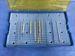 Lot Of 10 Surgical Instruments, Katena, Storz, Rumex, Weck. Fixed Price $458.00.