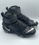 Nike Force AQ7722-001 Savage Shark Football High Top Cleats Great Condition 8. Fixed Price $35.99.