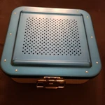 Sklar 10-1220 991W Believe, X 4 Sterilization Container. Fixed Price $150.00.