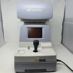 Topcon KR-8800 Auto Refractor/ Keratometer Parts Powers But No Display. Fixed Price $480.00.