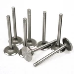 New Intake Valves Amc Jeep 304 1973-1980 With Multi Grove Locks Set Of. Fixed Price $58.51.