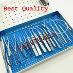 21 Pcs Ophthalmic Cataract Eye Micro Surgery Surgical Instruments With Case Box. Fixed Price $112.50.