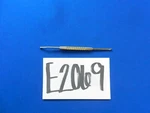 E2069 Storz E5109 O'connor Double Ended 3.0MM X 1.5MM Scleral Marker 13.3CM. Fixed Price $50.00.
