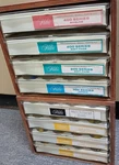 Huge Lot Cabinets Hilco Repair Hinges Screws Temple Front Nose Eye Glasses Sun. Fixed Price $100.00.