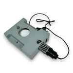 Carl Zeiss Winkel Microscope Illuminator Base & Lamp Power Supply Vintage 1960. Fixed Price $149.00.