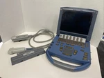 Sonosite Micromaxx Portable Ultrasound System P06468-11 With HFL38/13-6 Mhz. Fixed Price $750.00.