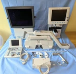 Nidek Marco RT-2100 With Control Panel, SSC-330, VL3000 Spectrum (parts Lot). Fixed Price $1250.00.