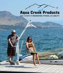 Aqua Creek Spa Ez 2 Power Pool Lift Anchor Not Included 400LB Capacity. Fixed Price $4000.73.