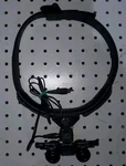 Led Headlight Professional Heine 2.5X 420MM / 16 " Microscope. Fixed Price $350.00.