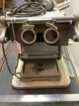 Bausch And Lomb Stereoscope Vision Tester. Fixed Price $119.00.