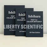 Ishihara Color Blindness Test Book 14/24/38 Plates Vision Screening Usa Seller. Fixed Price $89.99.