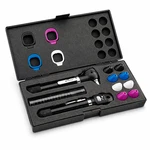 Welch Allyn Pocket Plus Led Otoscope 92880 (black) With Hard Carry Case. Fixed Price $395.00.