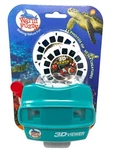3D Viewfinder With Sea Life Reels Classic Slide Viewer. Fixed Price $38.90.