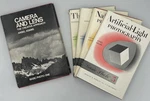 Ansel Adams Basic Photo 1-5 Book Set. Camera & Lens, Negative, Natural Light Etc. Fixed Price $59.76.