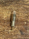 1 Replacement Slit Lamp Fixation Bulb (for Haag Streit) And Others -. Fixed Price $74.99.