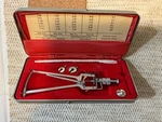 Vintage Schioetz - Tonometer 1955 Improved Original Box Paperwork Outstanding!. Fixed Price $34.50.