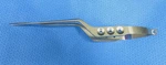 Aesculap FD044R Micro Yasargil Scissors, 2 Blunt Tips, Straight, 9". Fixed Price $220.00.
