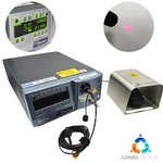 Lumenis R0642-510-01 Novus Spectra 532NM Laser W/ Footswitch. Fixed Price $2995.00.