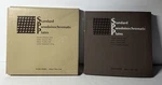 Vintage Medical Test-standard Pseudoisochromatic Plates 1978 Igaku-shoin. Fixed Price $49.99.