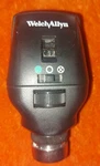 Welch Allyn 11720 Halogen Hex Coaxial Ophthalmoscope 3.5V Untested. Fixed Price $54.00.