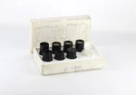 Soviet Lomo Microscope MBS-9 Lens Glass Eyepieces Ocular 6X,8X,14X -7 Pcs. Fixed Price $155.00.