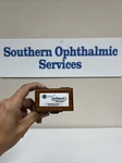 Ocular Instruments Nmr- Two Mirror Gonio Diagnostic Lens. Fixed Price $350.00.