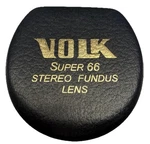 Volk Super 66 Stereo Fundus Lens. Fixed Price $455.00.