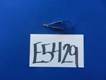 E5429 Katena K4-5030 Vannas Angled To Side Scissors. Fixed Price $60.00.