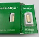 New Welch Allyn 03800-U Replacement Bulb For Panoptic Ophthalmoscope 11820 11810. Fixed Price $22.00.